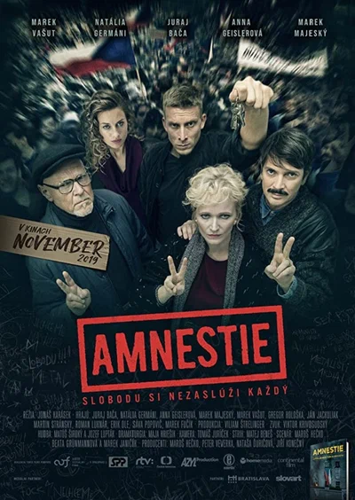 Постер: Амнистия 